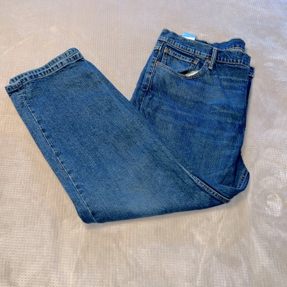 Levi's 514 Men's Jeans 46x30 Straight Fit – Like New